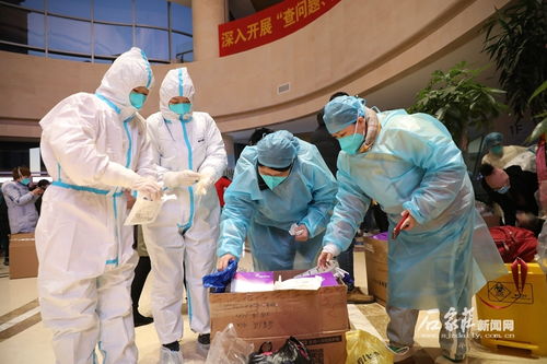 守“石”有我 醫護人員再出發，筑牢全員核酸防護屏障