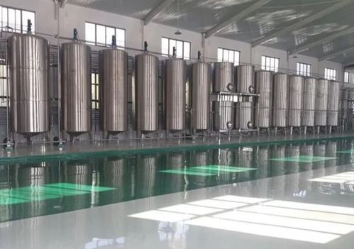 時(shí)代鼎豐 以智能釀造裝備與酒店管理雙輪驅(qū)動(dòng)，邁向世界級制造新標(biāo)桿