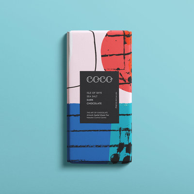 COCO巧克力煥新啟航 濟(jì)寧品牌策劃賦能企業(yè)形象升級(jí)
